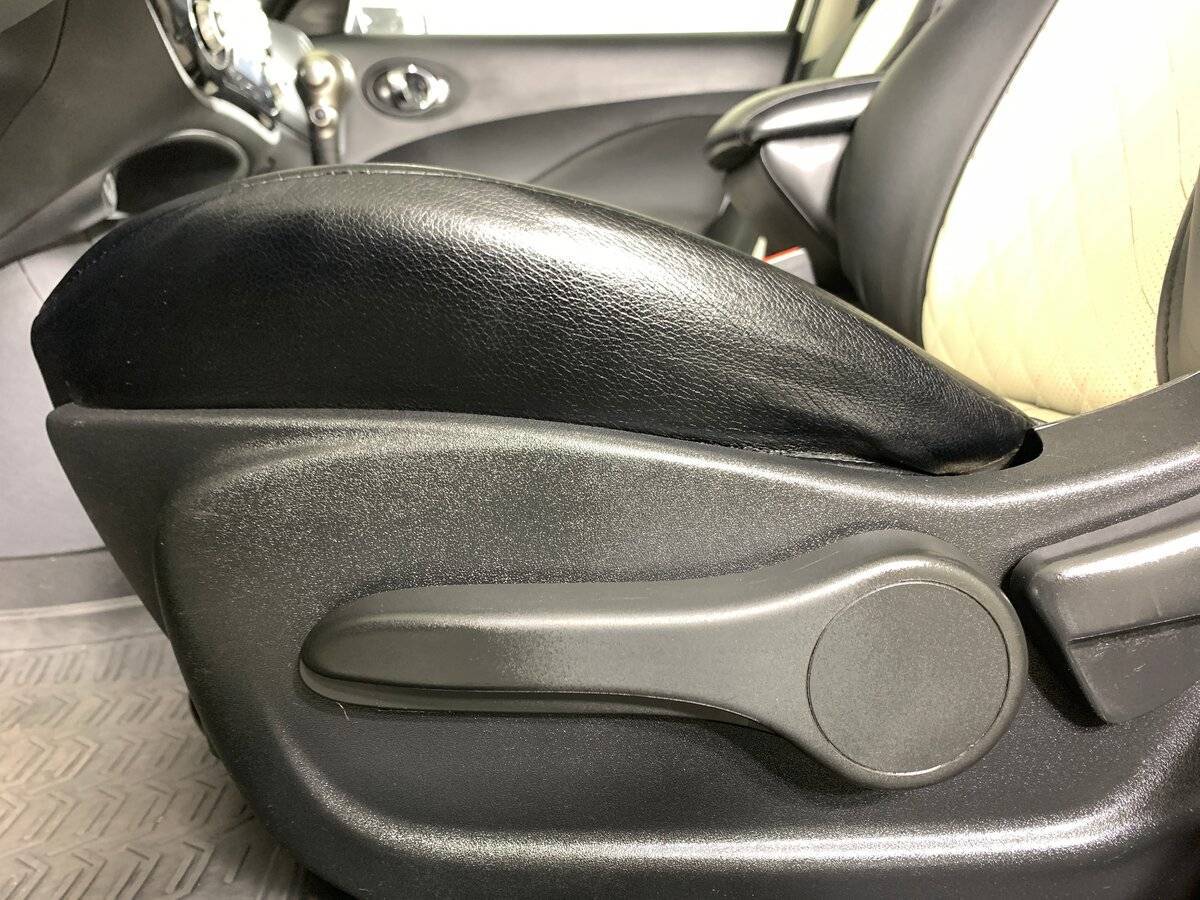 Б/У Ниссан Жук 2014 года. Фото: #15