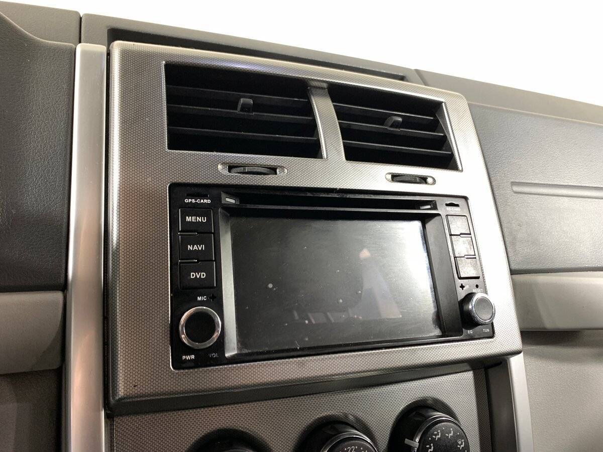 Б/У Джип Чироки 2008 года. Фото: #14