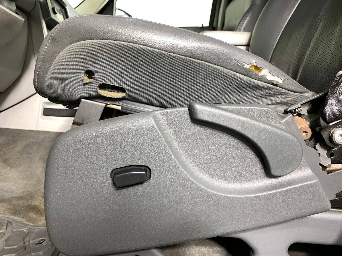 Б/У Джип Чироки 2008 года. Фото: #15