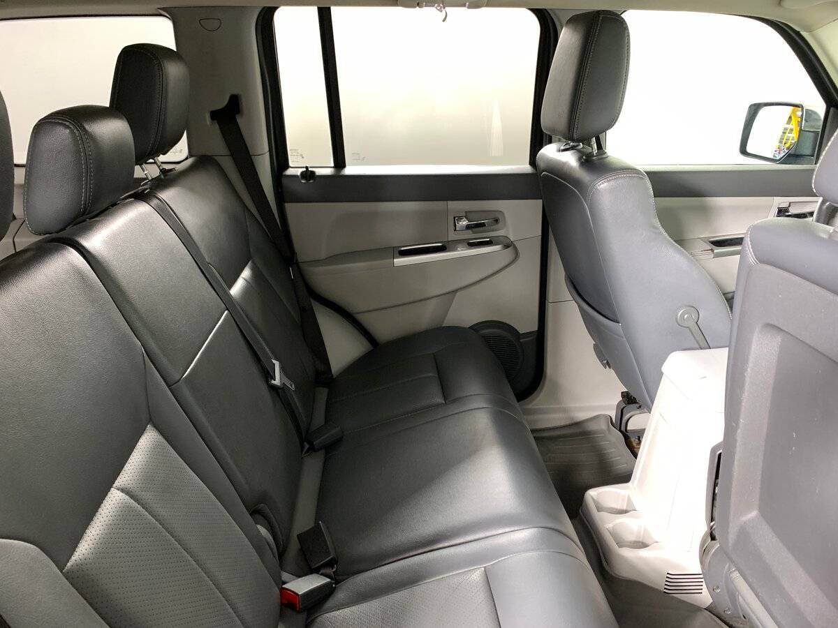 Б/У Джип Чироки 2008 года. Фото: #16