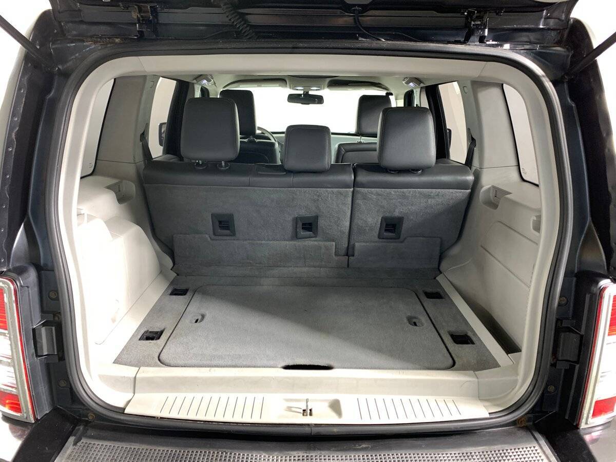 Б/У Джип Чироки 2008 года. Фото: #18