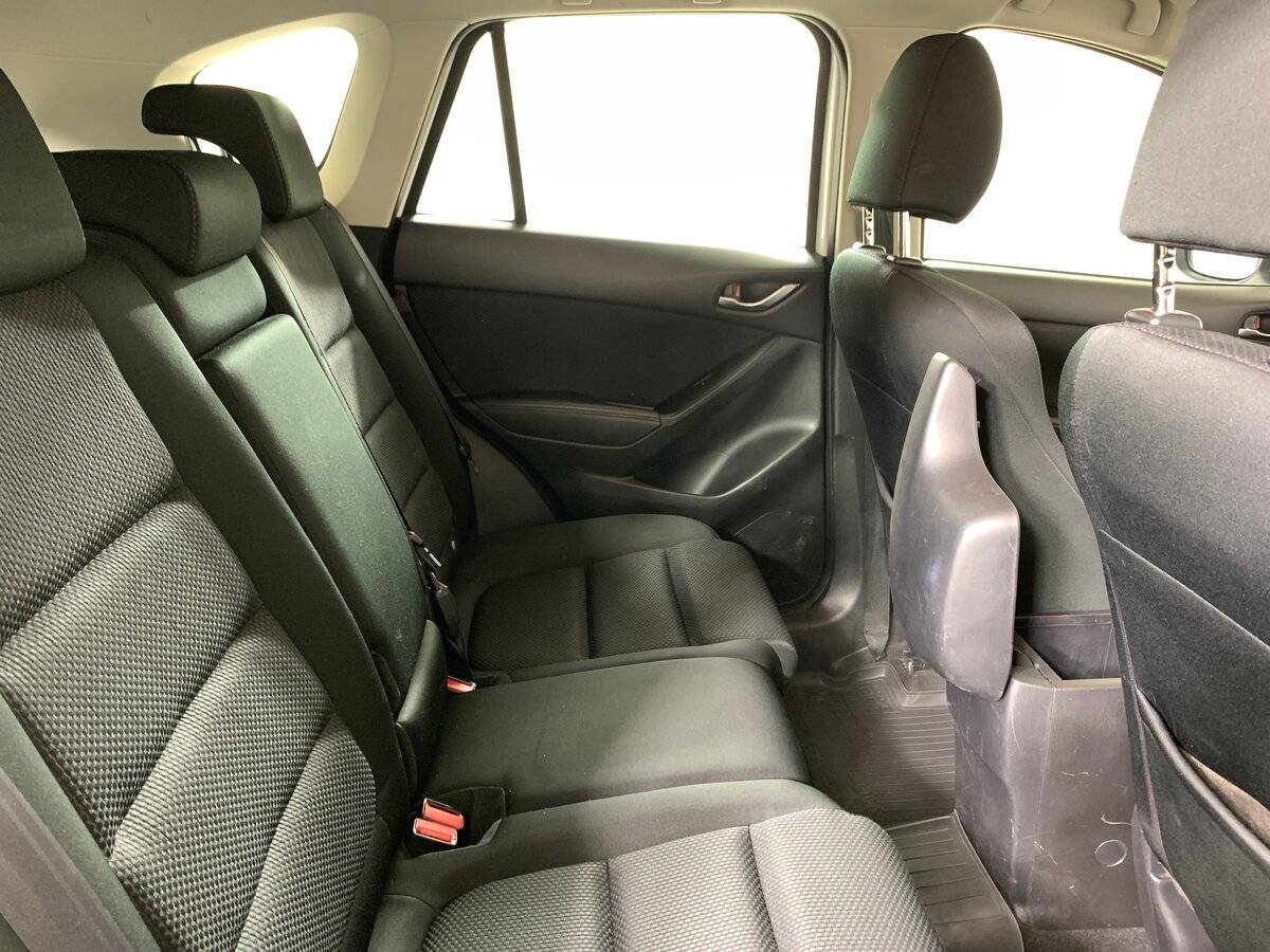 Б/У Мазда Ц-Икс-5 2015 года. Фото: #16