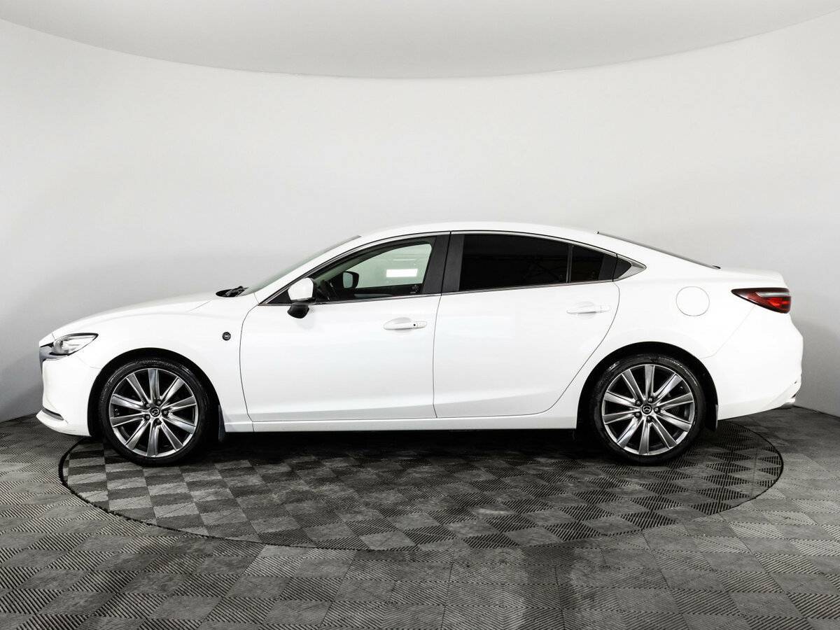 Б/У Мазда 6 2020 года. Фото: #7