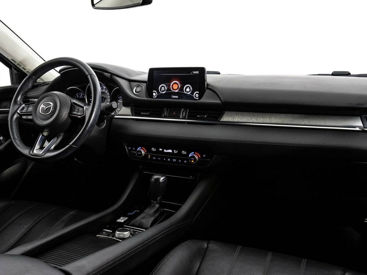 Б/У Мазда 6 2020 года. Фото: #8