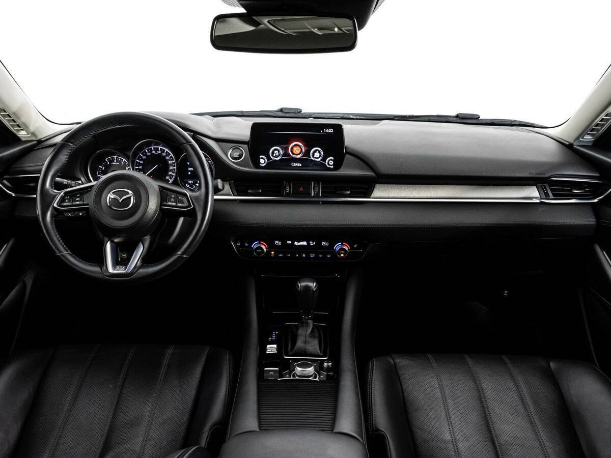 Б/У Мазда 6 2020 года. Фото: #9