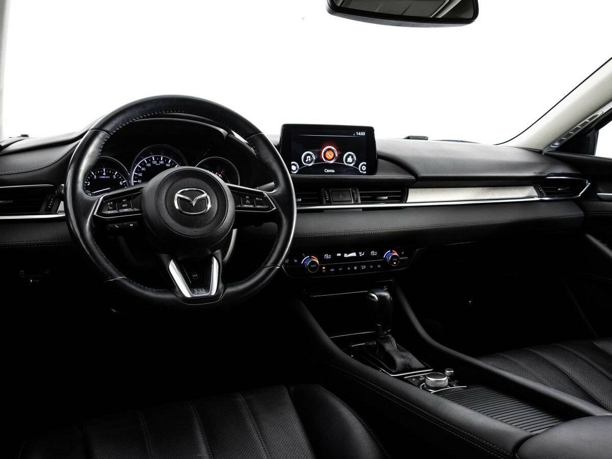 Б/У Мазда 6 2020 года. Фото: #10