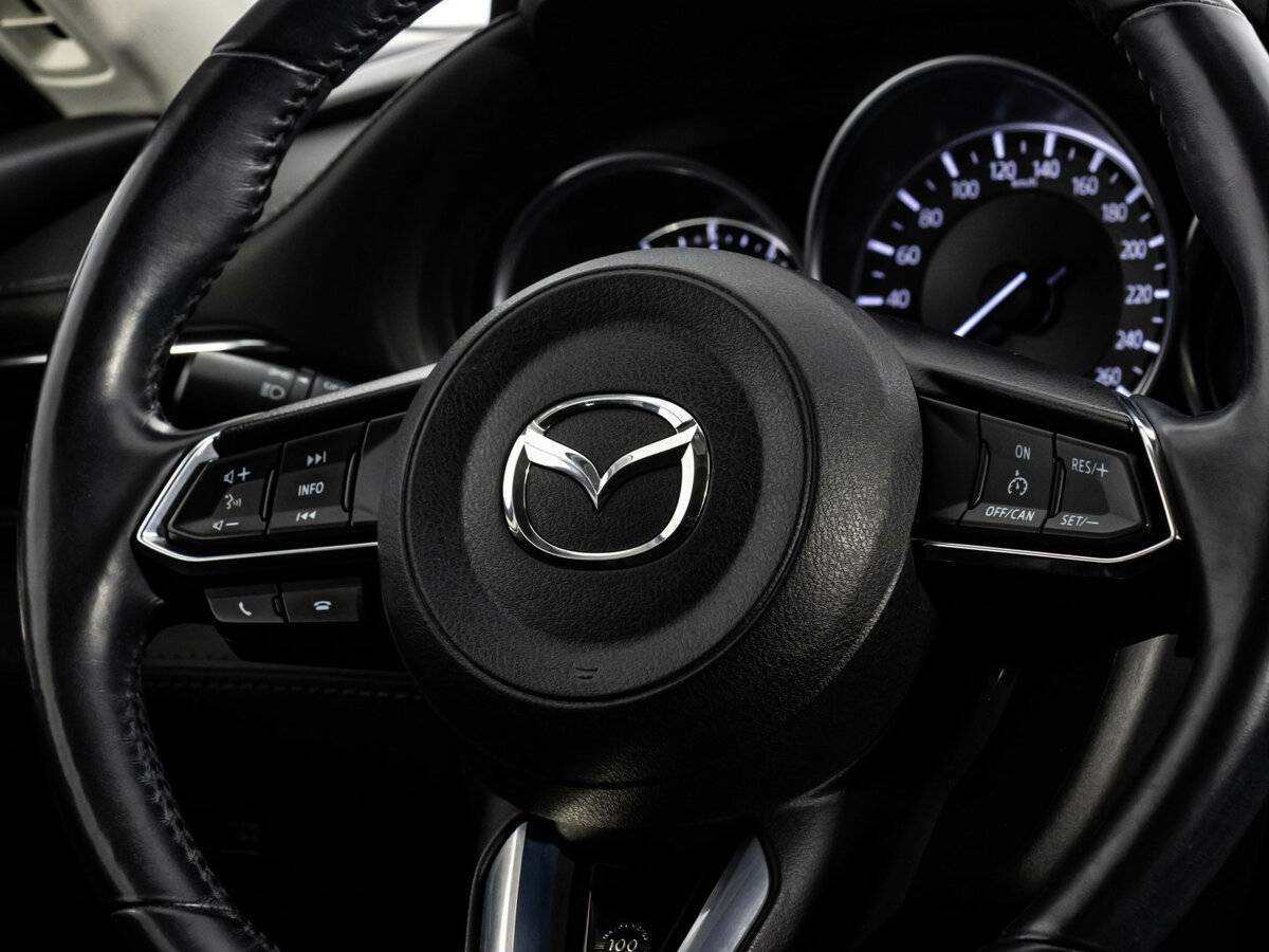 Б/У Мазда 6 2020 года. Фото: #12