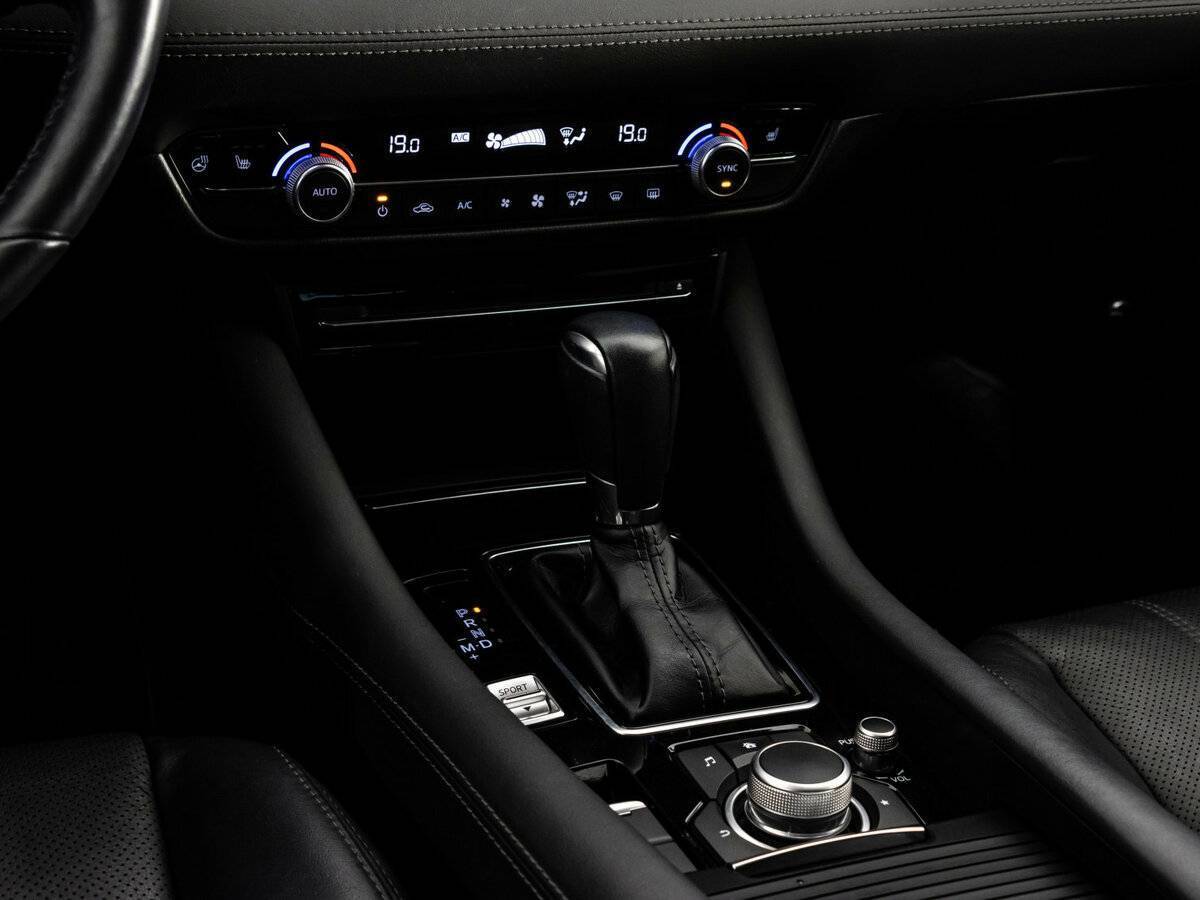 Б/У Мазда 6 2020 года. Фото: #14