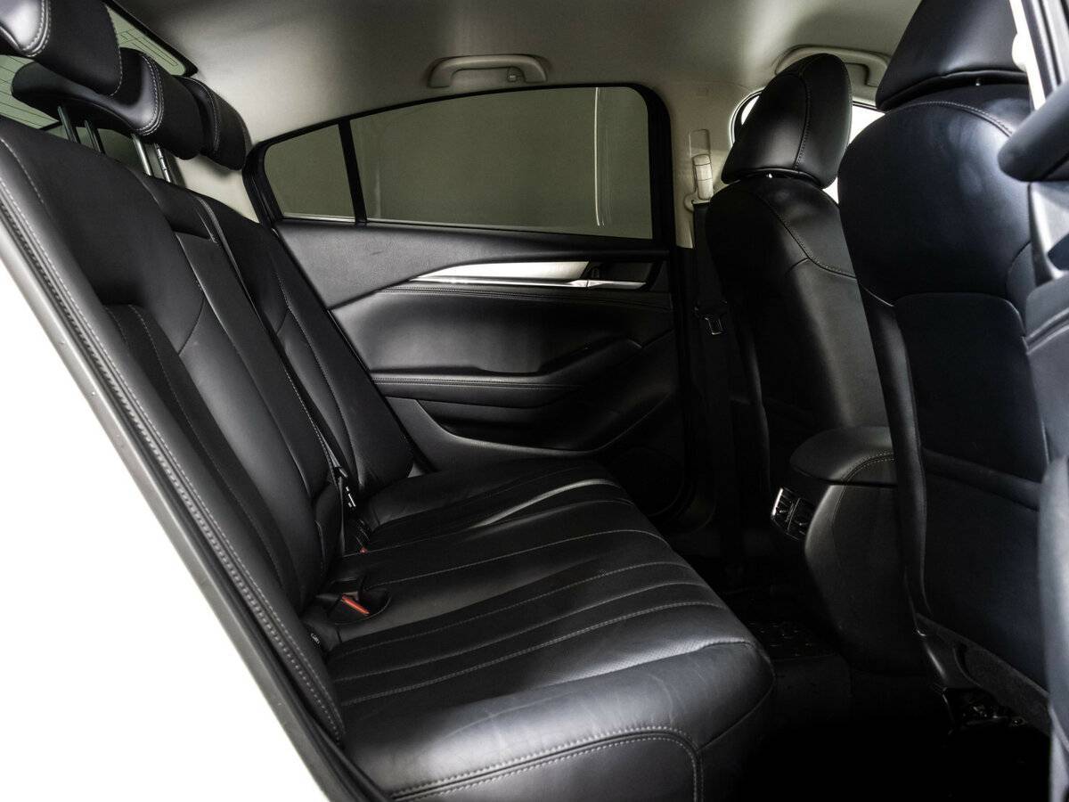 Б/У Мазда 6 2020 года. Фото: #17