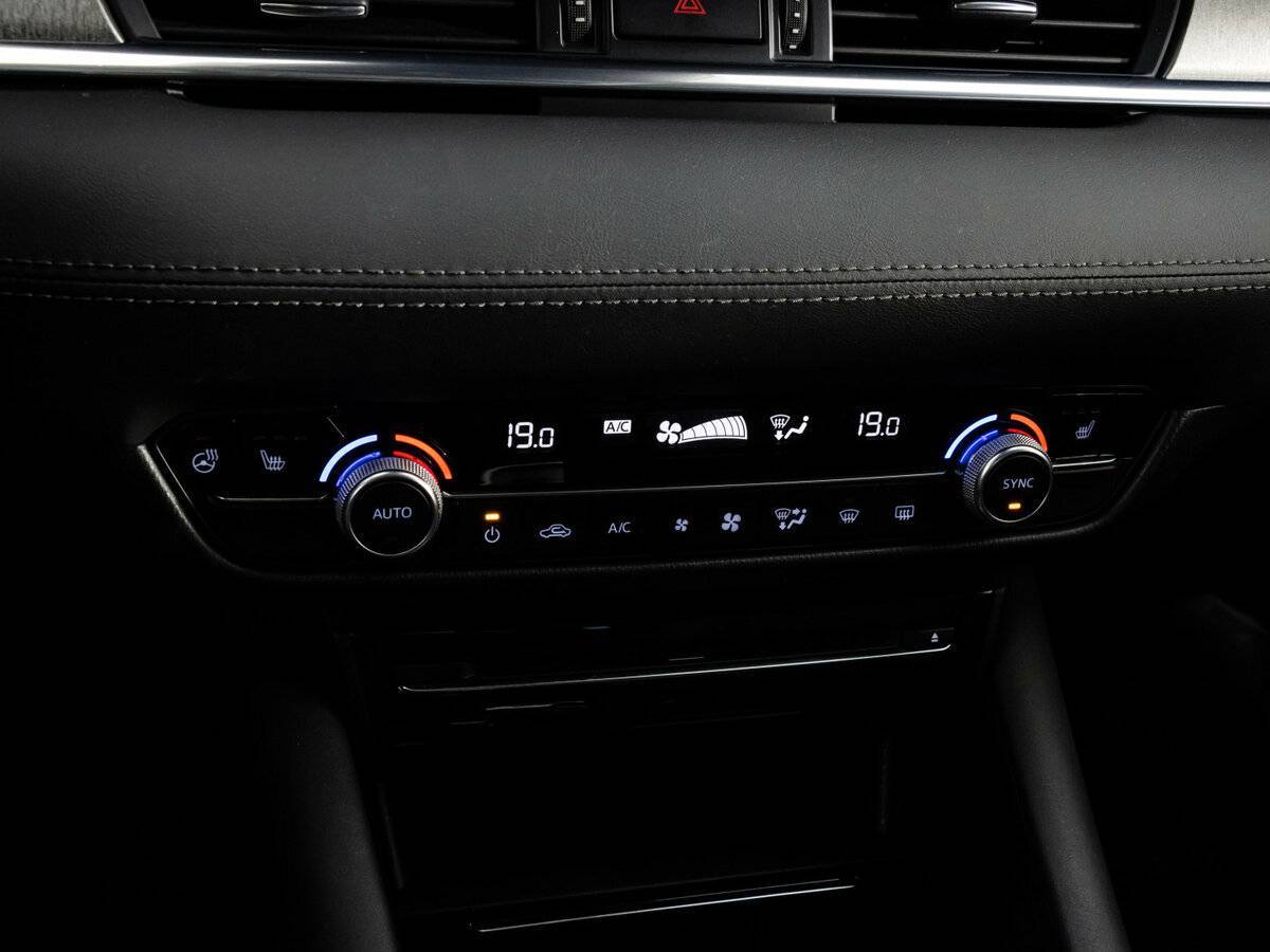 Б/У Мазда 6 2020 года. Фото: #20