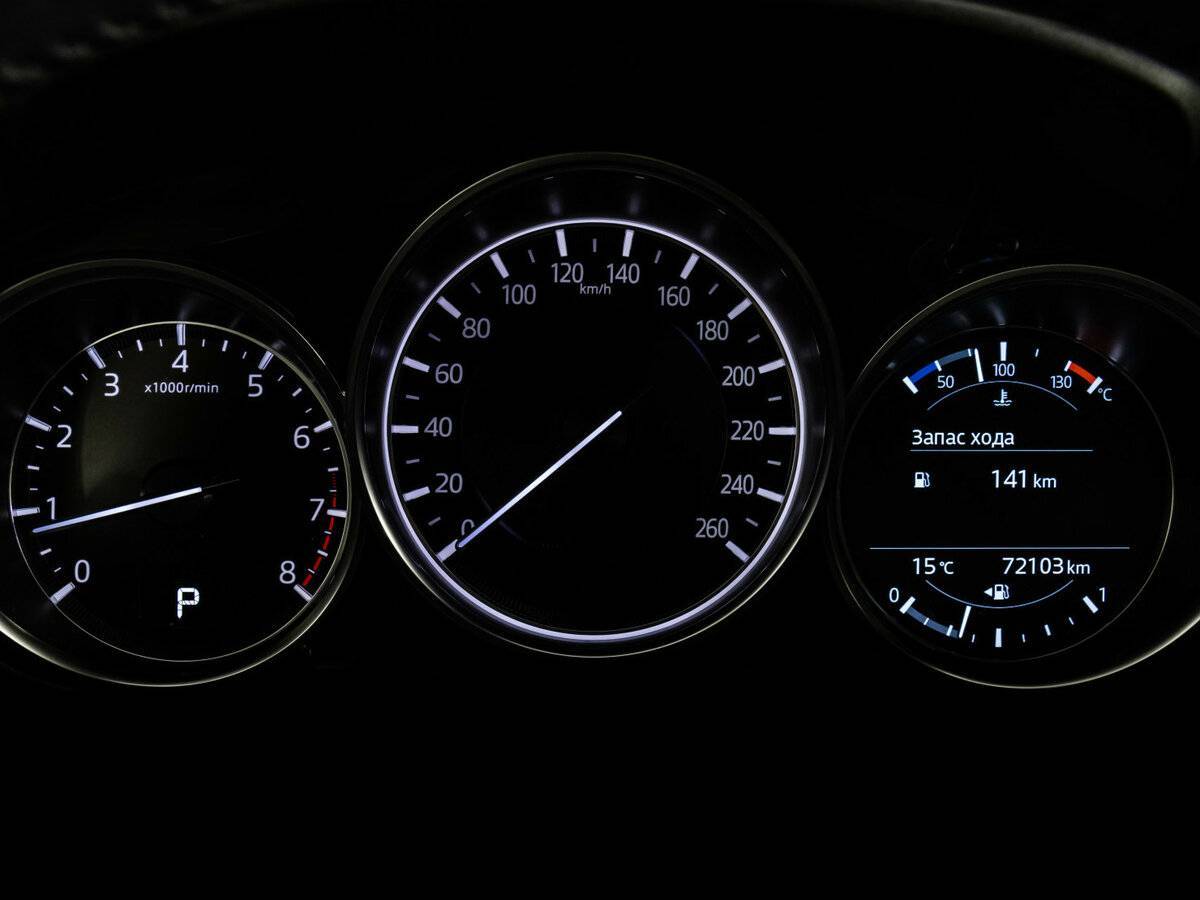 Б/У Мазда 6 2020 года. Фото: #23