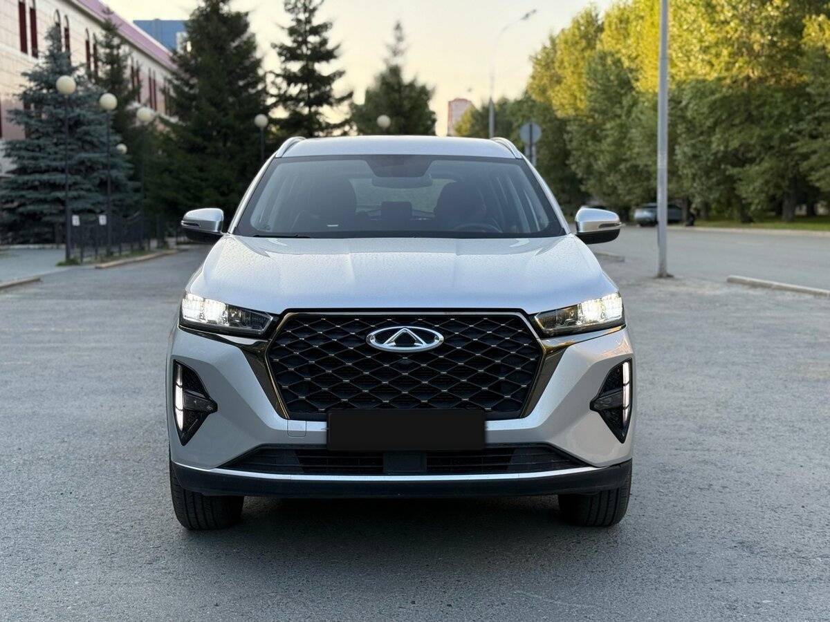 Б/У Чери Тигго 7 Про Макс 2023 года. Фото: #4