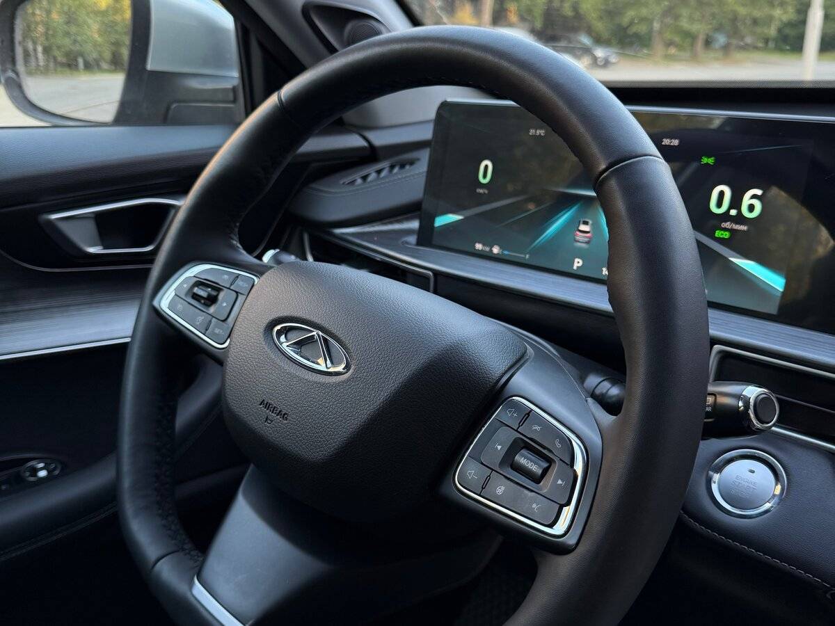 Б/У Чери Тигго 7 Про Макс 2023 года. Фото: #12