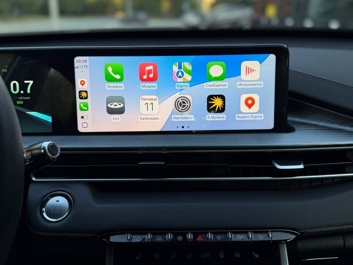 Б/У Чери Тигго 7 Про Макс 2023 года. Фото: #21