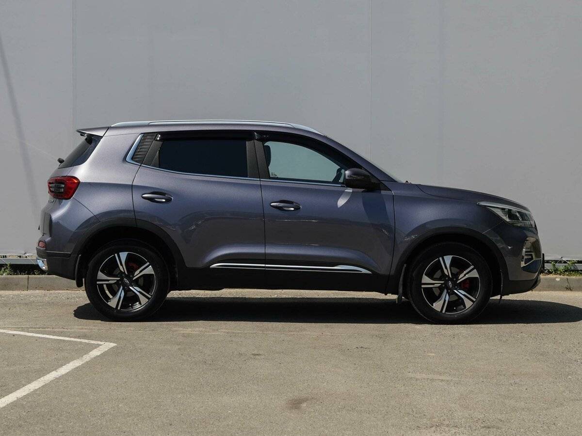 Б/У Чери Тигго 4 Про 2023 года. Фото: #4