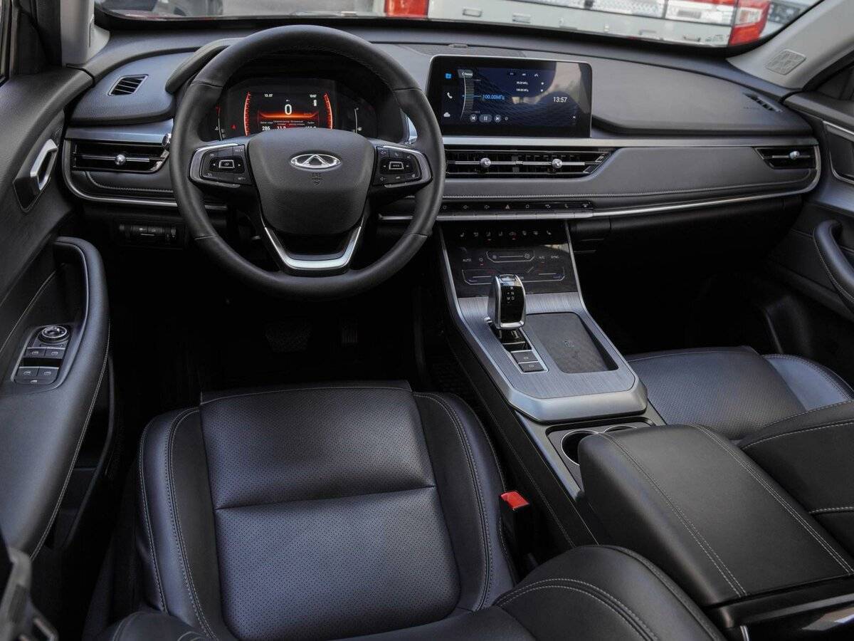 Б/У Чери Тигго 4 Про 2023 года. Фото: #5