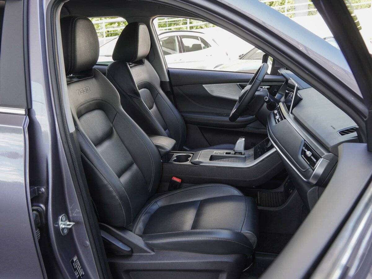 Б/У Чери Тигго 4 Про 2023 года. Фото: #7