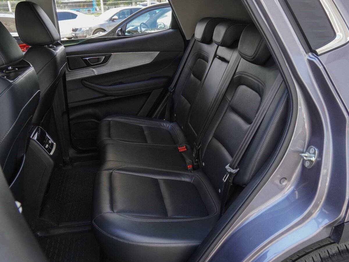 Б/У Чери Тигго 4 Про 2023 года. Фото: #8