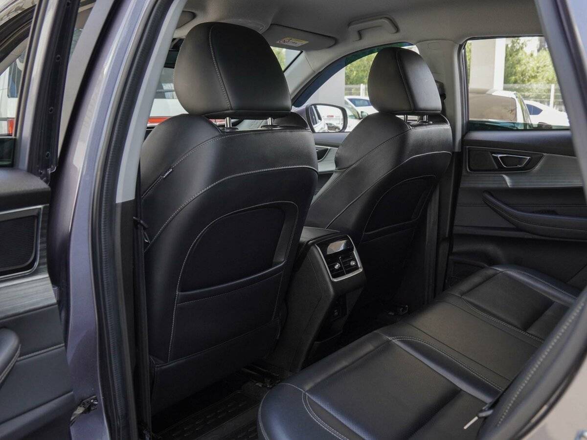 Б/У Чери Тигго 4 Про 2023 года. Фото: #10