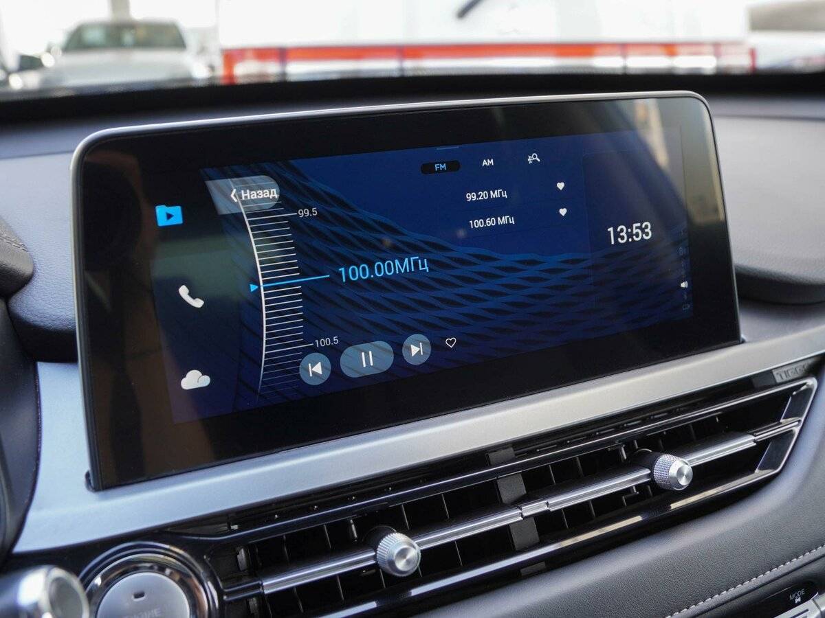 Б/У Чери Тигго 4 Про 2023 года. Фото: #12