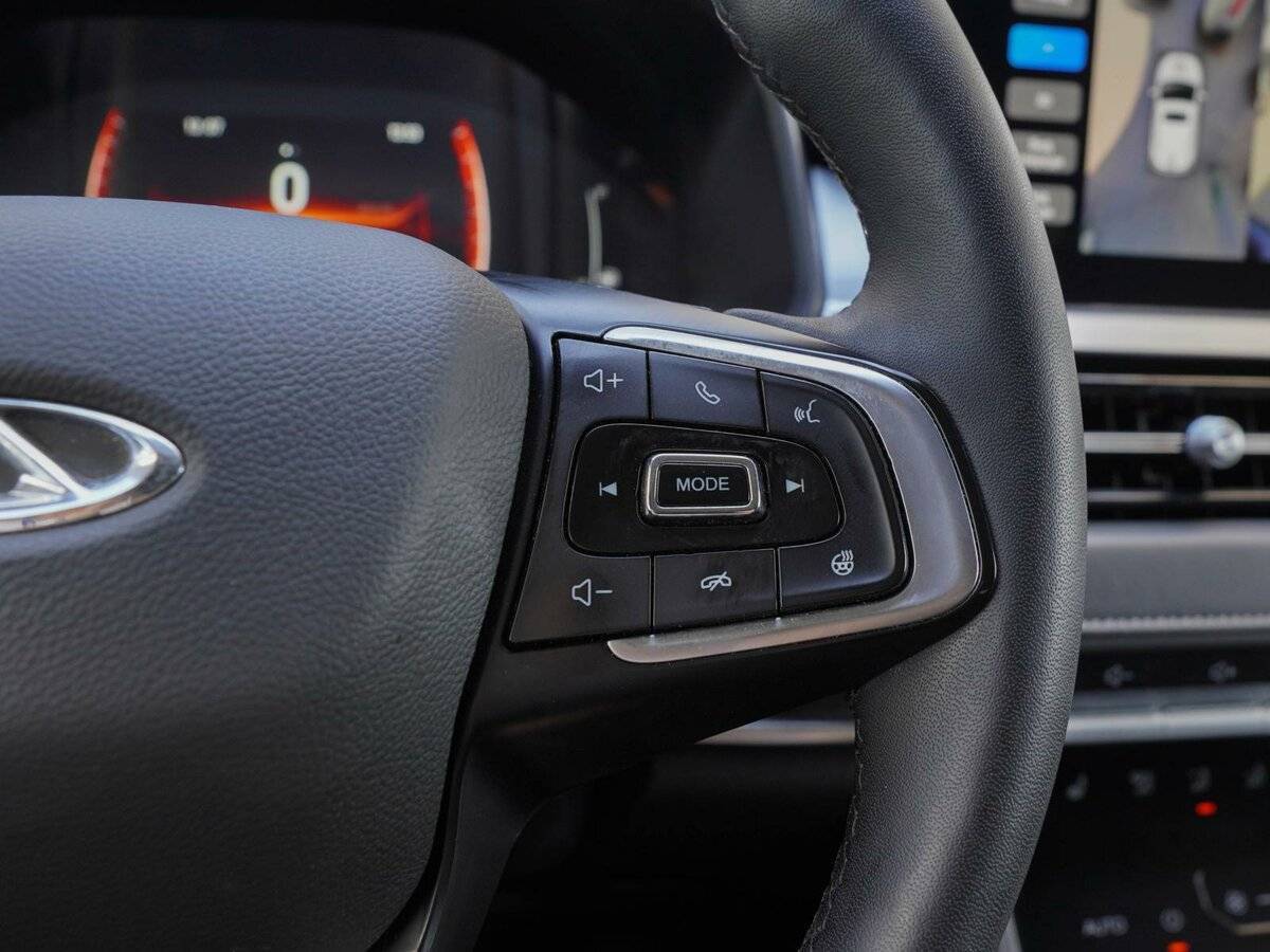 Б/У Чери Тигго 4 Про 2023 года. Фото: #14