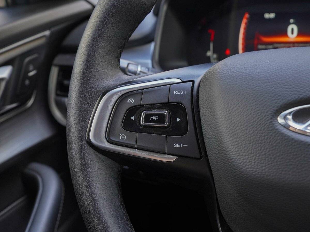 Б/У Чери Тигго 4 Про 2023 года. Фото: #15