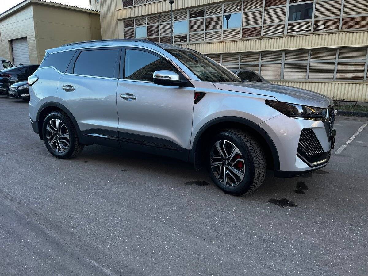 Б/У Чери Тигго 7 Про Макс 2024 года. Фото: #3