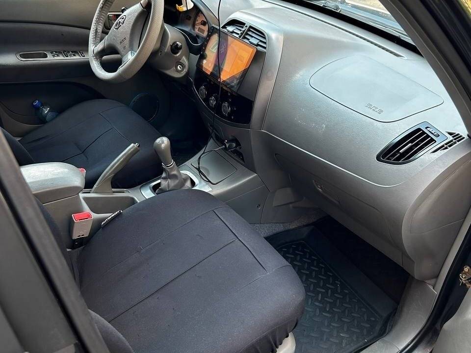 Б/У Чери Тигго (Т11) 2009 года. Фото: #5