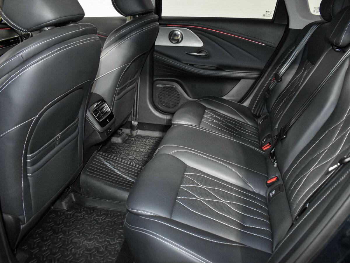 Б/У Чери Арризо 8 2023 года. Фото: #12