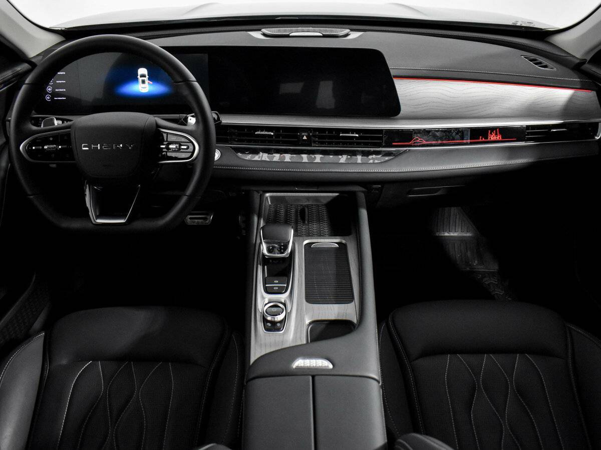 Б/У Чери Арризо 8 2023 года. Фото: #14