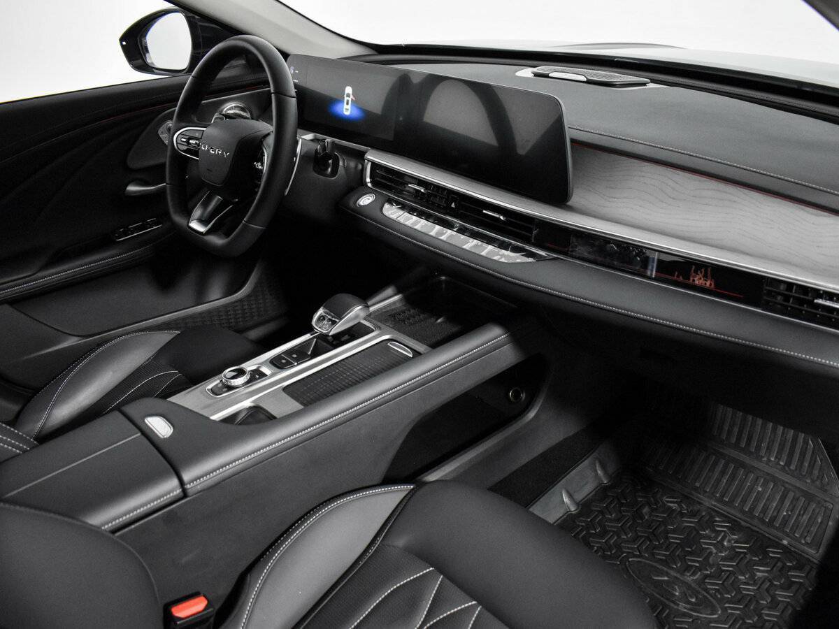 Б/У Чери Арризо 8 2023 года. Фото: #15