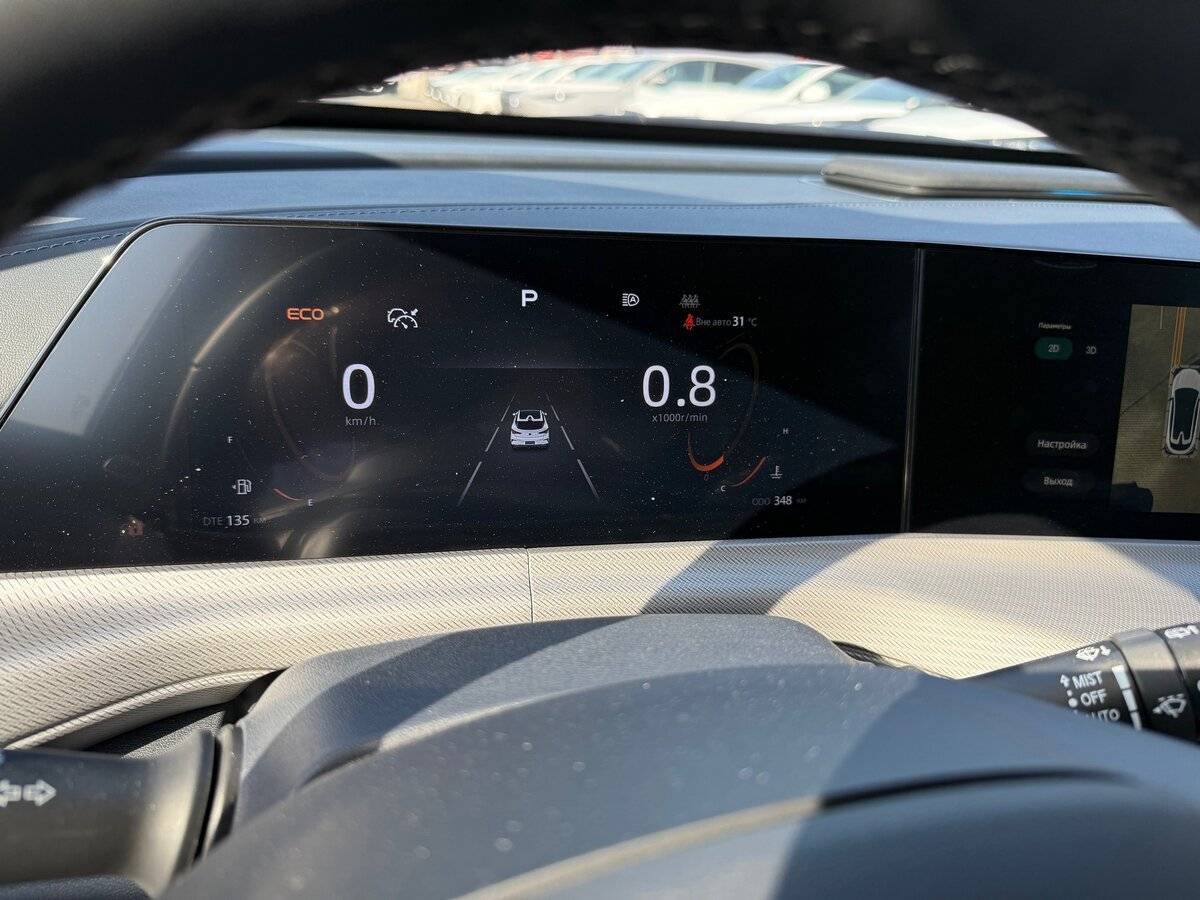 Б/У Чанган УНИ-Т 2024 года. Фото: #6