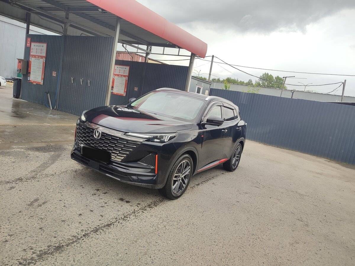 Б/У Чанган CS55 Plus 2023 года. Фото: #1