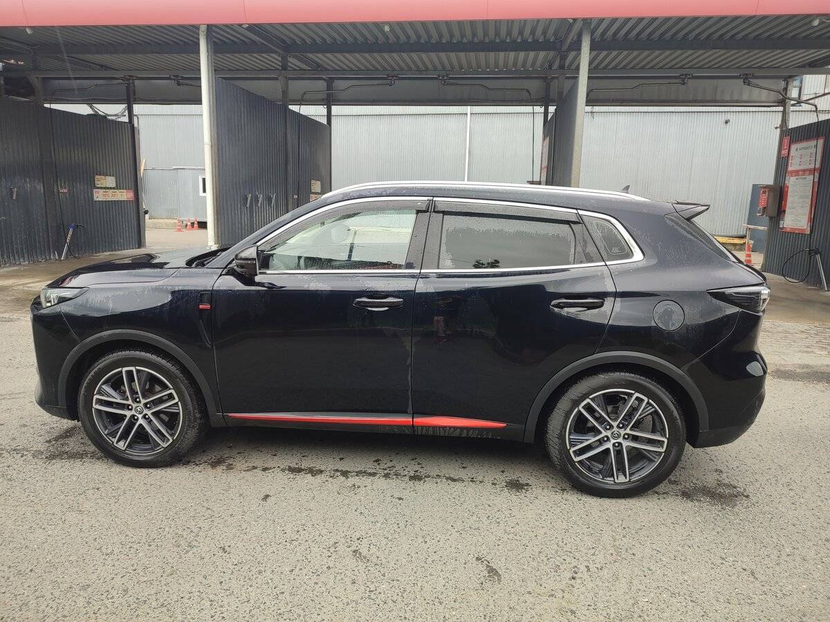 Б/У Чанган CS55 Plus 2023 года. Фото: #3