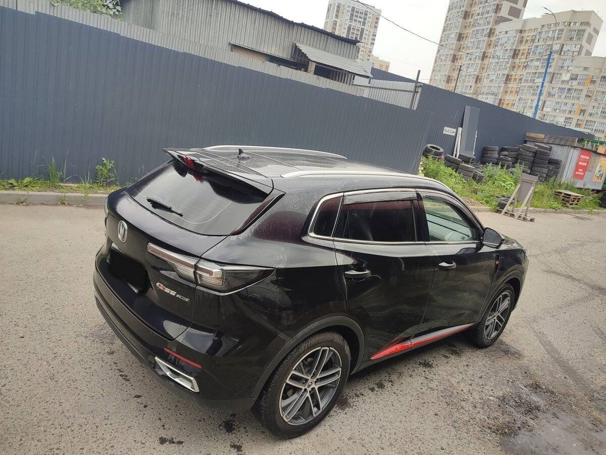 Б/У Чанган CS55 Plus 2023 года. Фото: #5