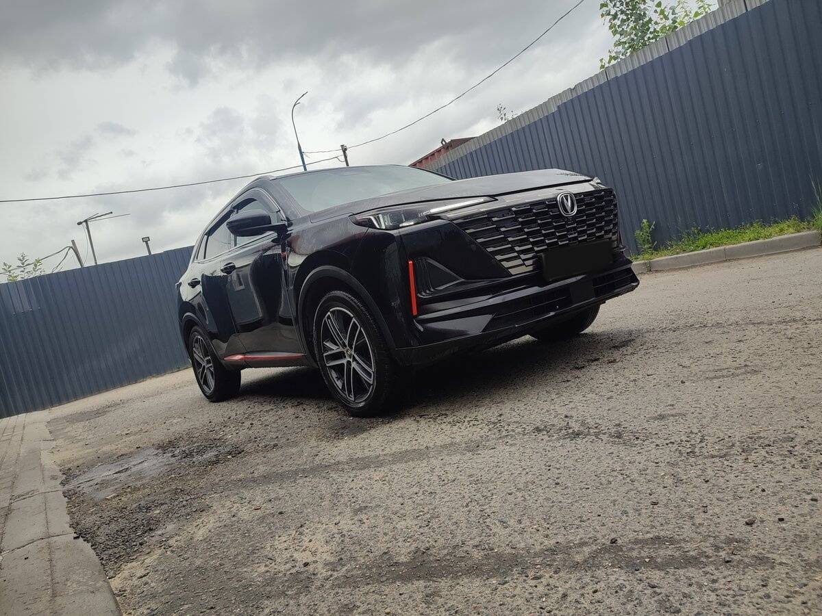 Б/У Чанган CS55 Plus 2023 года. Фото: #7