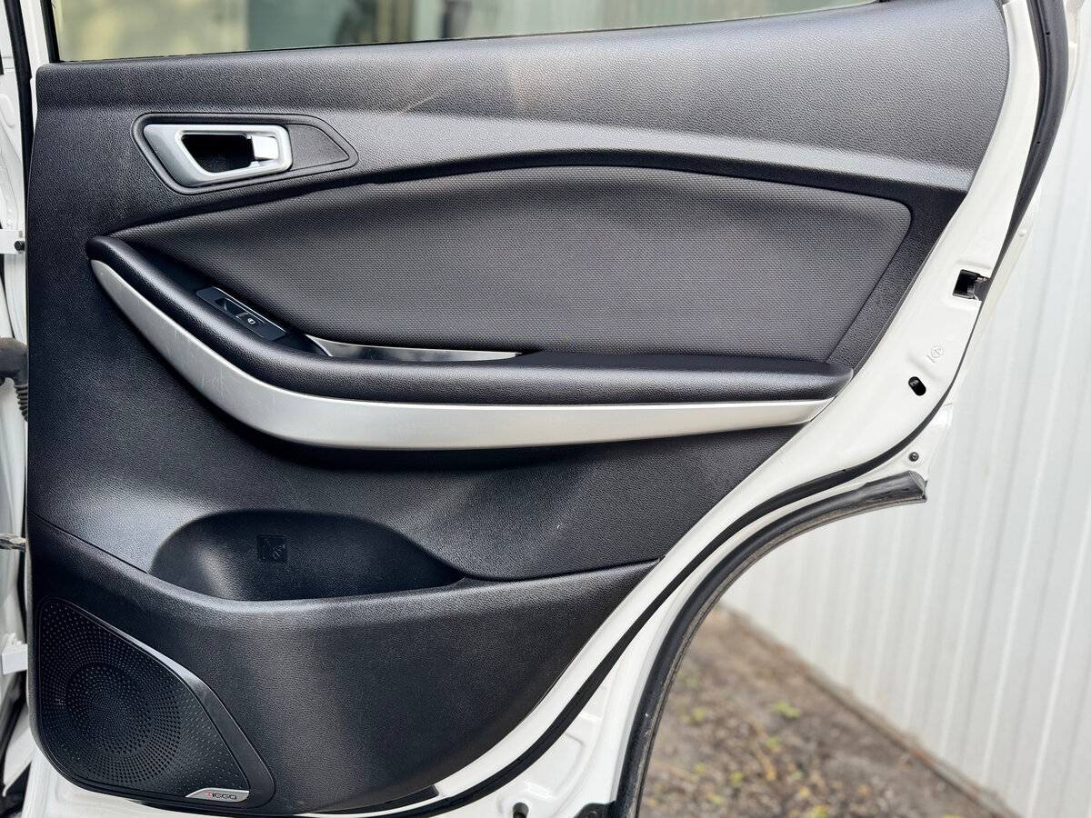 Б/У Чери Тигго 7 2019 года. Фото: #15