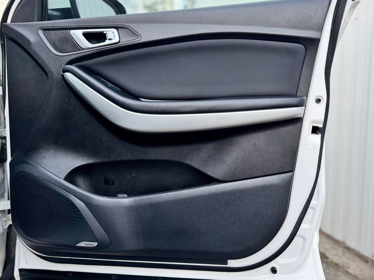 Б/У Чери Тигго 7 2019 года. Фото: #16