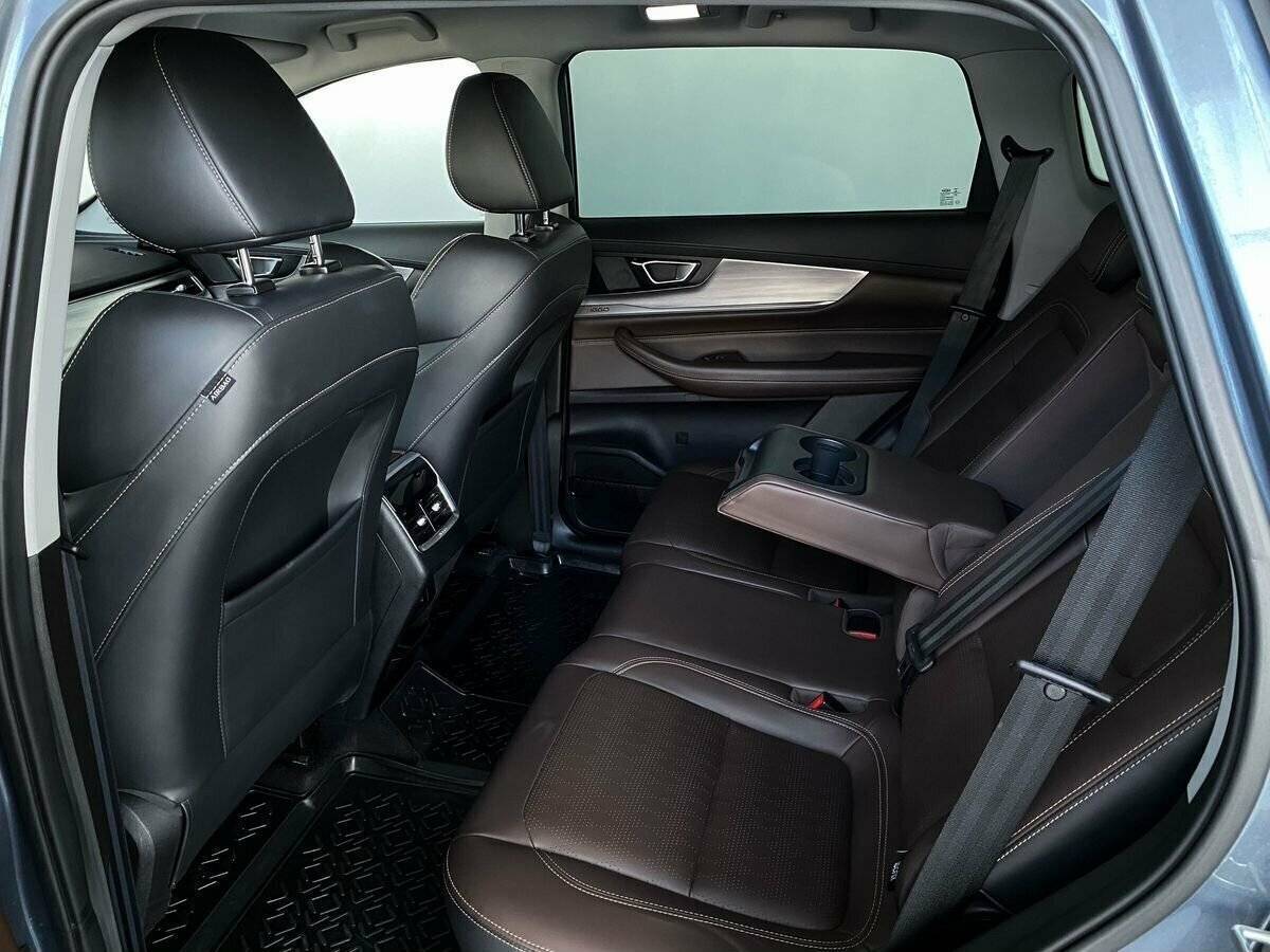 Б/У Чери Тигго 8 Про 2021 года. Фото: #13