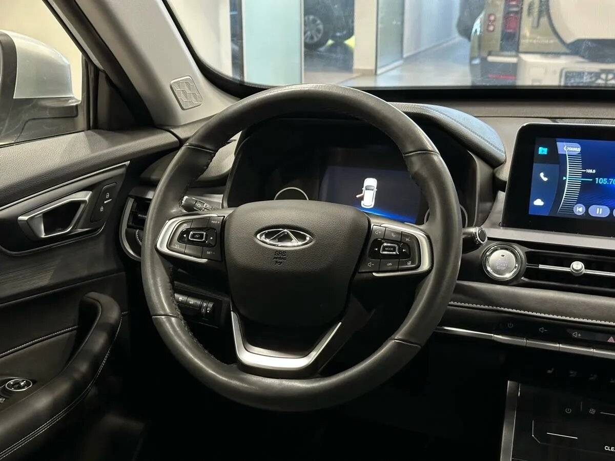 Б/У Чери Тигго 4 Про 2023 года. Фото: #6