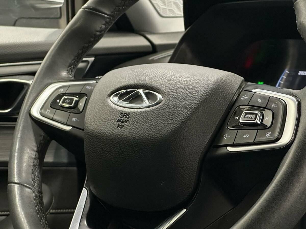 Б/У Чери Тигго 4 Про 2023 года. Фото: #7