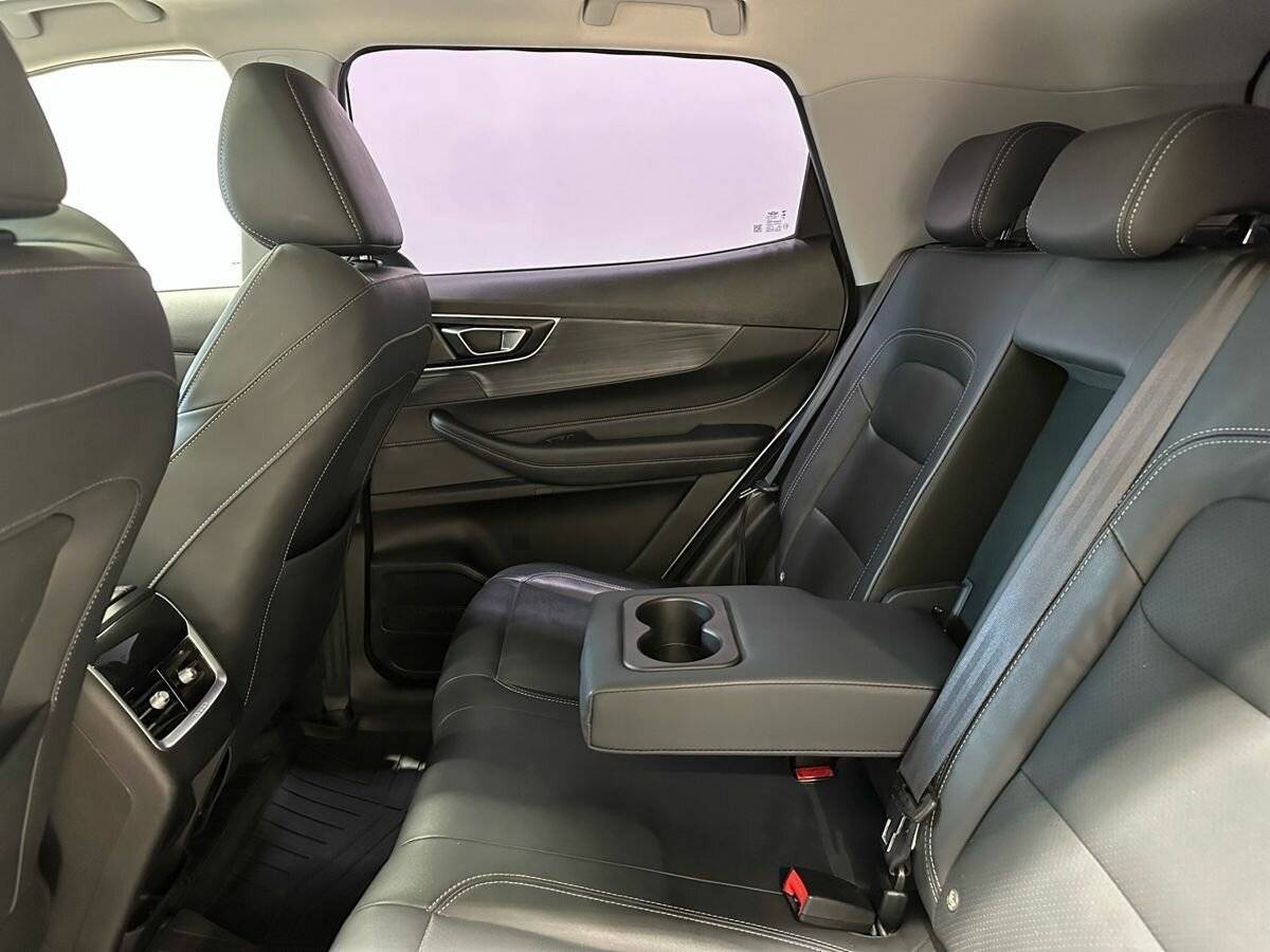 Б/У Чери Тигго 4 Про 2023 года. Фото: #12