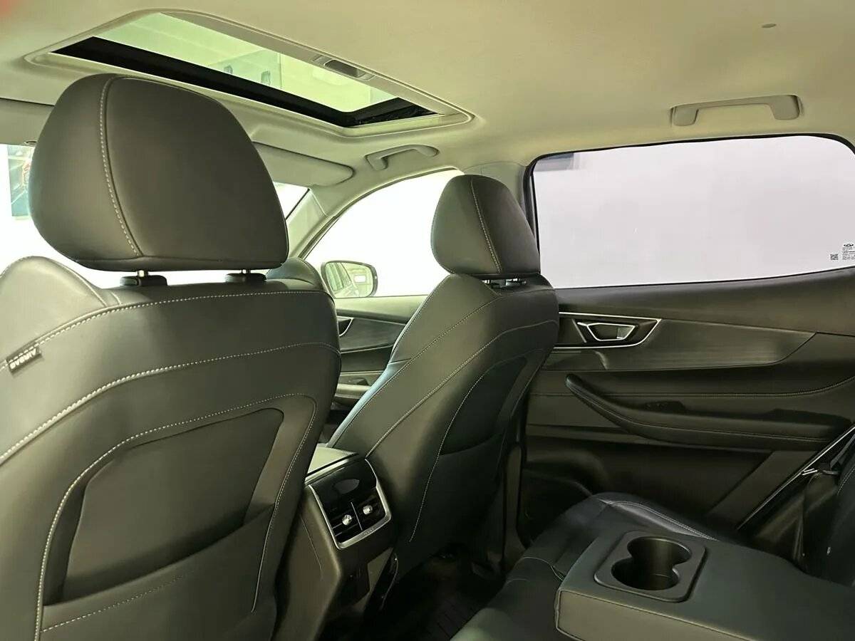 Б/У Чери Тигго 4 Про 2023 года. Фото: #13