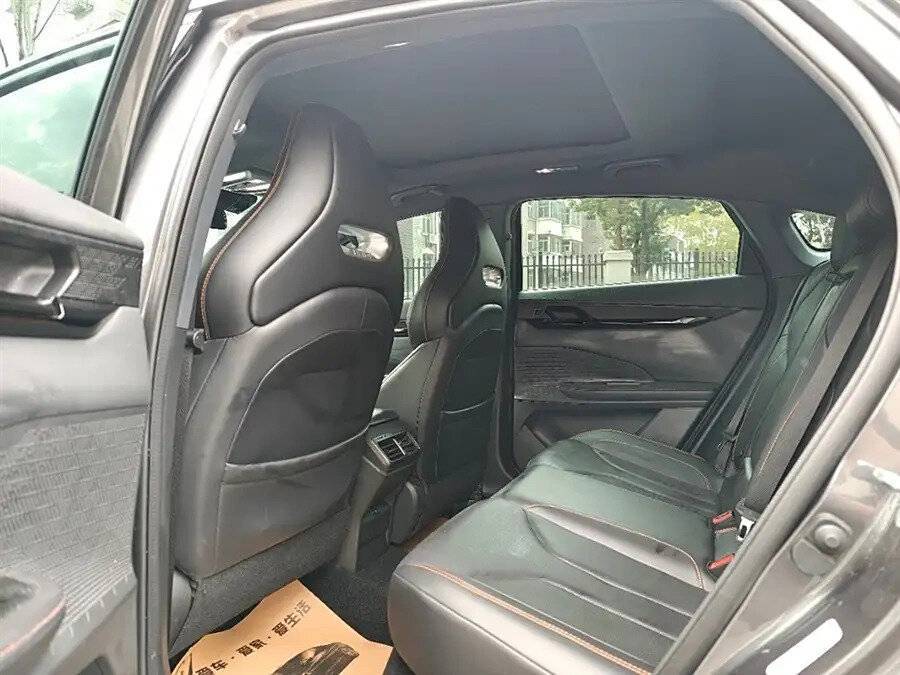 Б/У Чанган УНИ-В 2022 года. Фото: #7