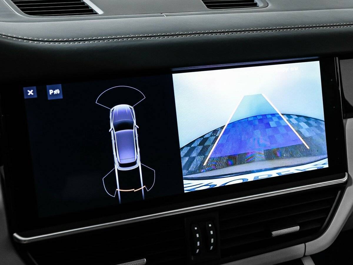 Б/У Порш Кайен 2019 года. Фото: #13