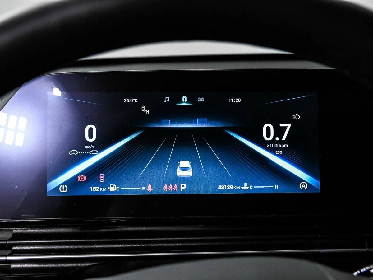 Б/У Омода Ц5 2023 года. Фото: #9