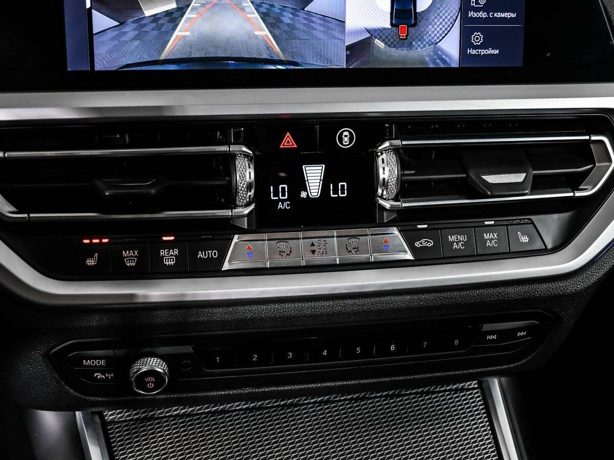 Б/У БМВ 3 серии 2019 года. Фото: #20