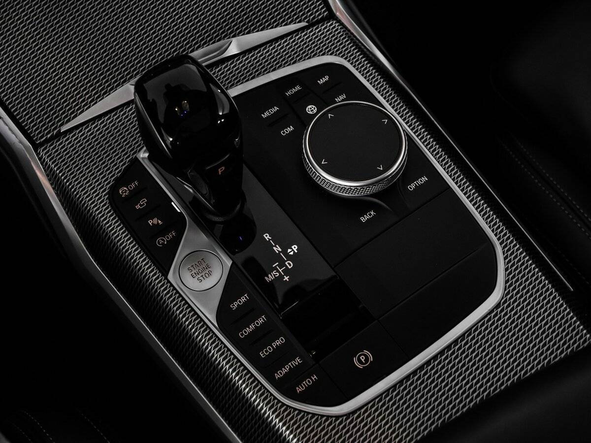 Б/У БМВ 3 серии 2019 года. Фото: #21