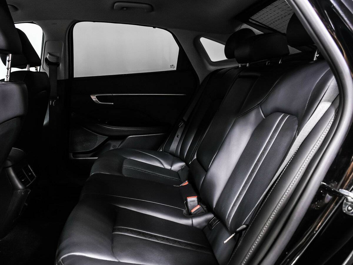 Б/У Хендай Соната 2021 года. Фото: #12