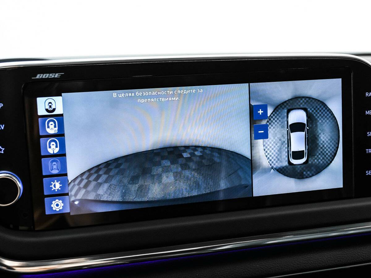 Б/У Хендай Соната 2021 года. Фото: #13